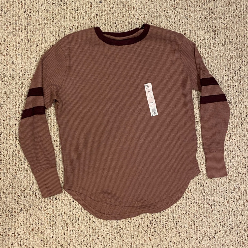 Purple Lightweight Sweater